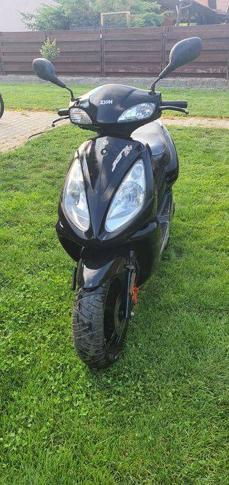Scuter Sym jet euro x