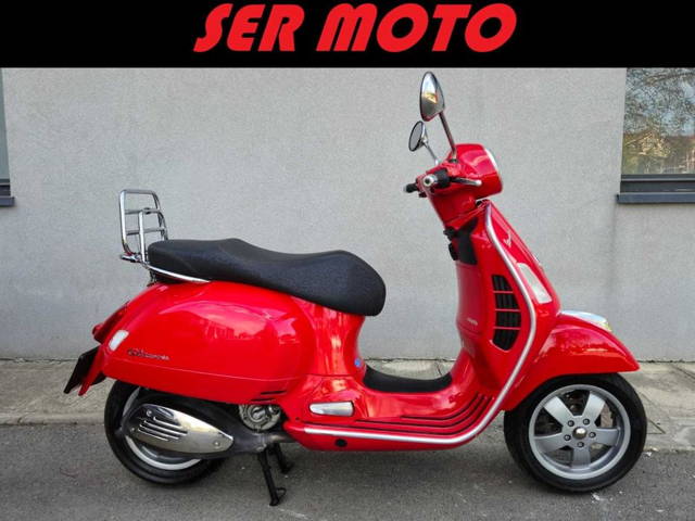 Piaggio Vespa GTS 250 ~ Garantie 12 luni ~ Rate ~