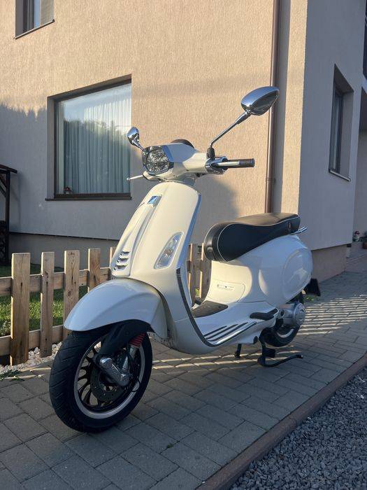Piaggio Vespa Sprint 49cc