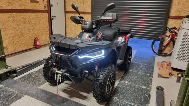 ATV Linhai 500 Pro Max 2024