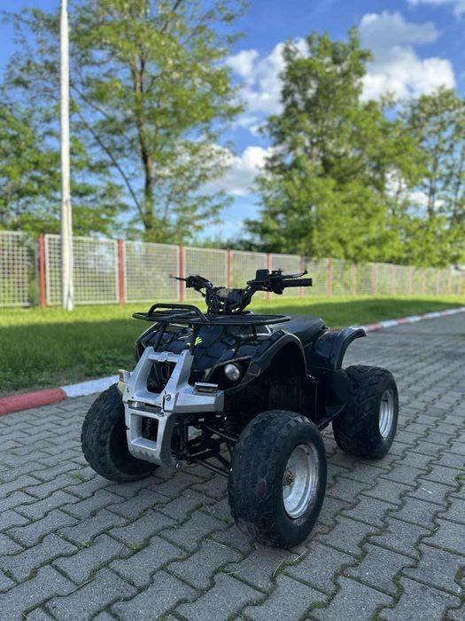 Atv KXD 110 Cm Adus Recent in RO