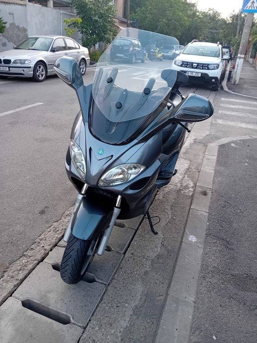 Scuter Piaggio 200