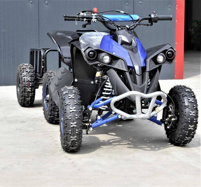 Atv Model Avenger Prime 49cc 2 Timpi Pornire buton
