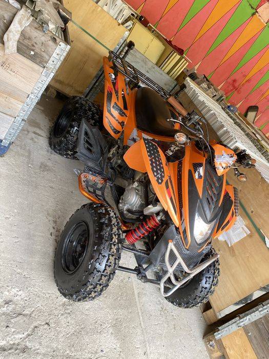 Atv dinli DL 801