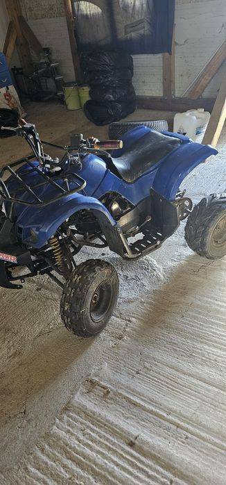 Atv copii capacitate  50 cm