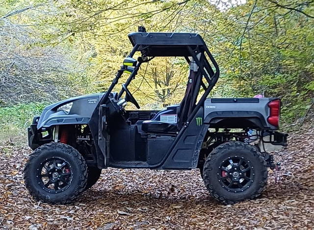 Utv Odes Dominator