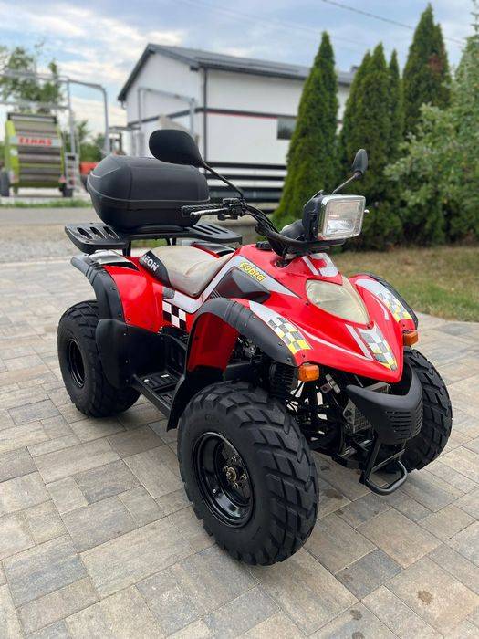 Atv Aeon Cobra 180 automat