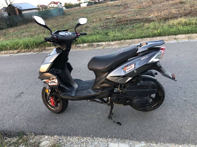 Ffff ieftin - Vand scuter 125 cmc - 2018