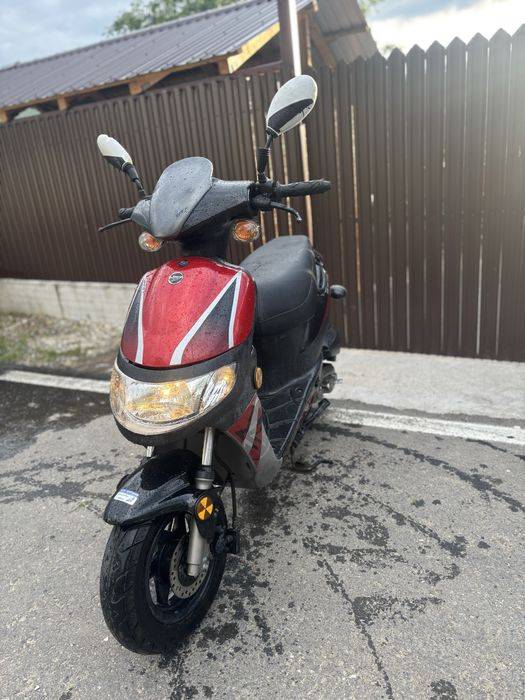 Scuter keeway 50cc