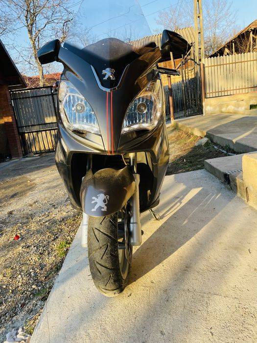 Peugeot Satelis125 SCHIMB
