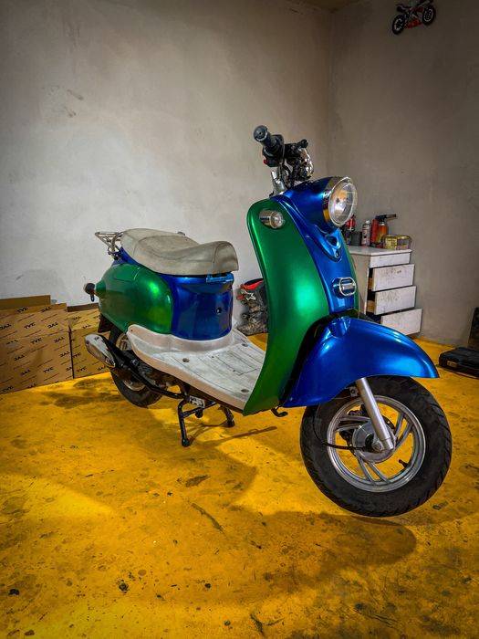 Vând Scuter Retro 49cc