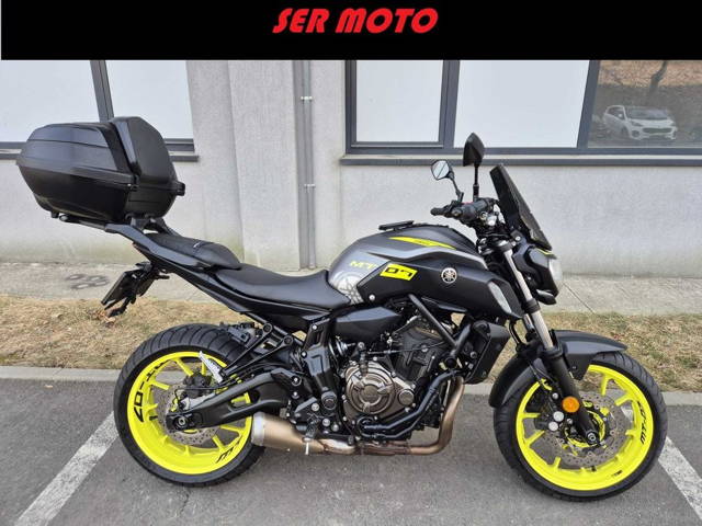 Yamaha MT-07 ABS ~ Garantie ~ Rate directe fără DOBÂNDA ~