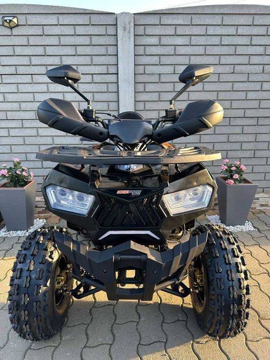 Atv KXD PRO 125 cc