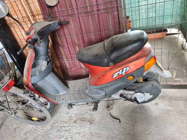 Piaggio Zip 50cc