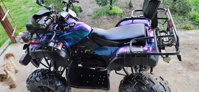 Vând alfarad 200cc 2019