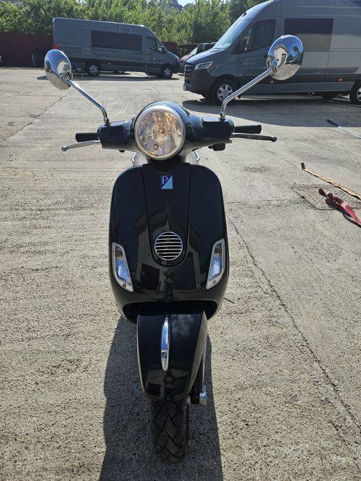 Scuter Vespa LX 2T 50 cmc