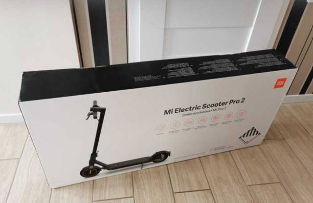 Trotineta electrica XIAOMI Pro 2,autonomie 45Km,noua,factura,garantie