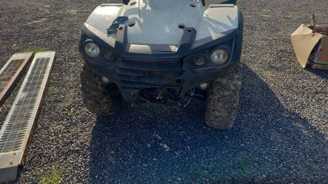 Atv tgb 550 4x4 injectie. Motor defect !!!