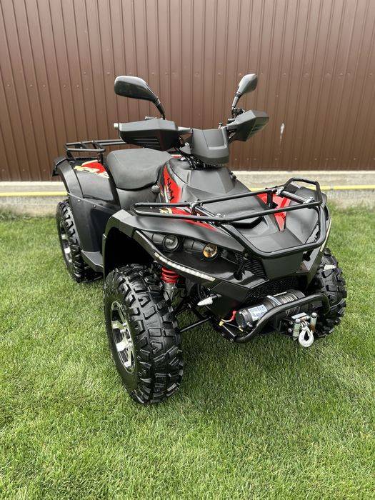 ‼️ Atv linhai online 420 Impecabil ‼️