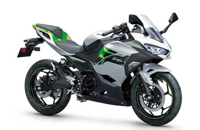 Promo Motocicleta Kawasaki Ninja e-1 2024 | Rate | Leasing