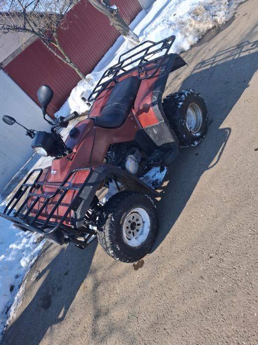 vand sau schimb cu auto atv loncim 250cc