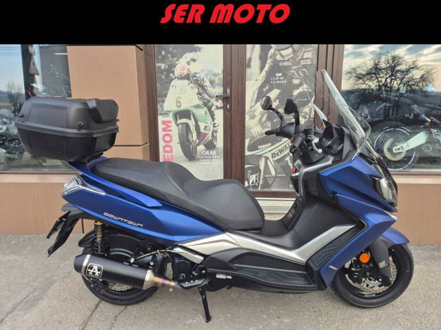 Kymco Downtown 350 ABS 2020 ~ Garantie ~ Rate directe fără DOBÂNDA ~