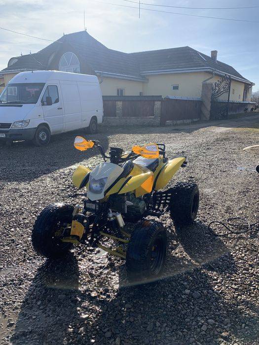 Bashan 250cc cu acte . An 2010