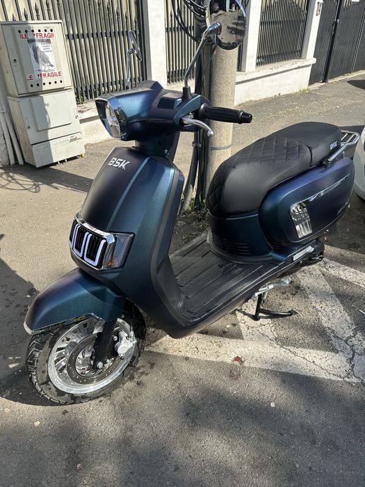 Scuter BSK Leon utilizat
