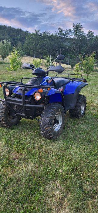 Atv linhai 2x4 cutie automată