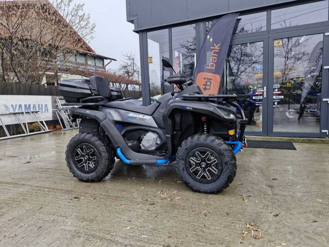 Atv Segway Snarler 600 LIMITED T3 -nou 0km in stoc EST BIKE Campina