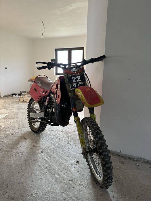 Vând Cross Cagiva 125 2 t