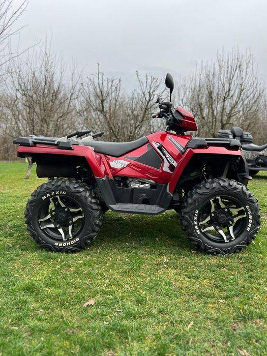 Vând Polaris SPORTSMAN SP 570EFI