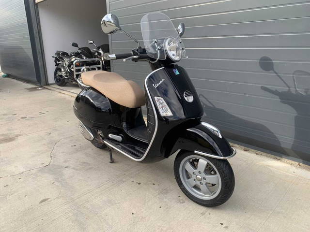 funmoto piaggio vespa gts 250 revizie facuta