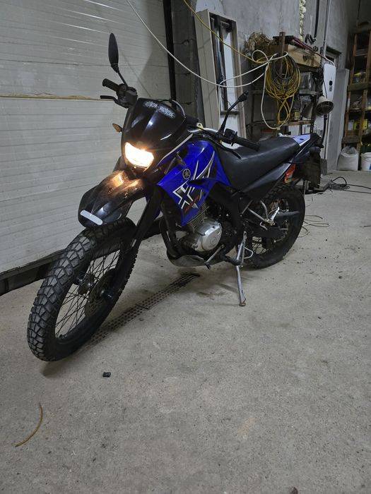 Yamaha XT 125 RR