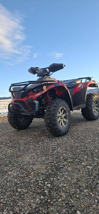 Atv Linhai Dragonfly 420