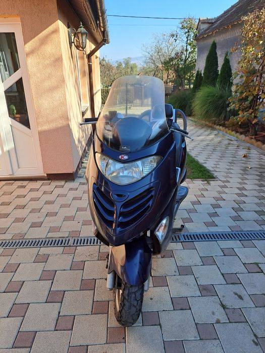 Kimco grand dink 125cc