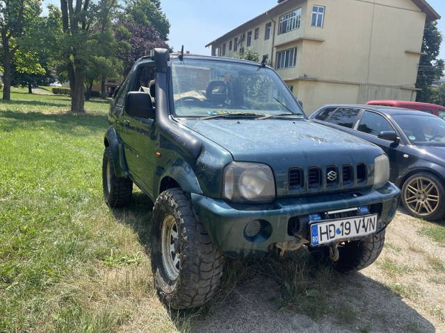 Vand Suzuki Jimny