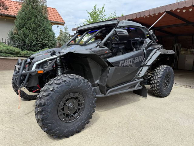 Can am X3 Maverick XRS