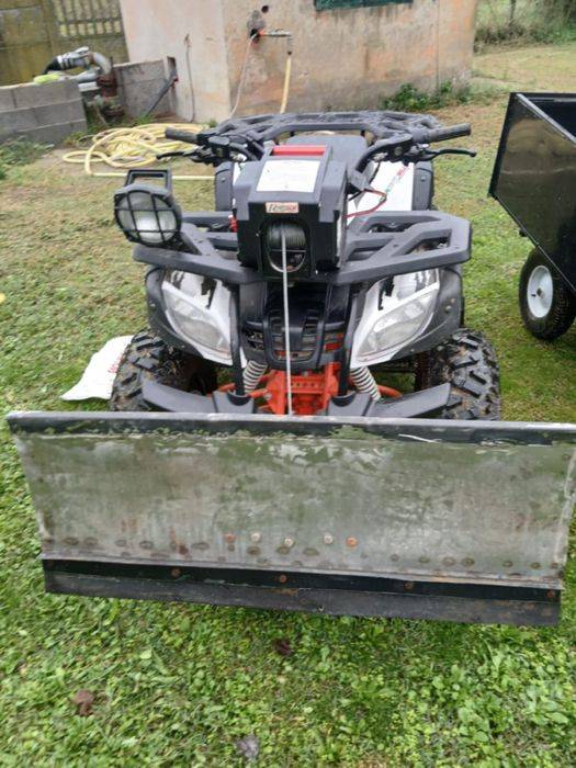 ATV Kayo AU 180 an 2022