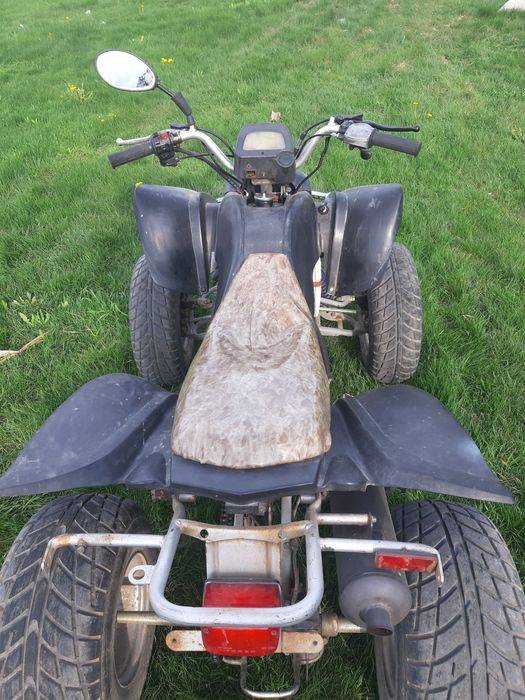 Vnd ATV bașan de 250