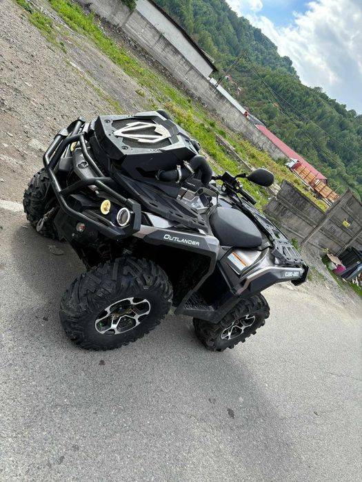 Vand ATV Can Am 1000 cm
