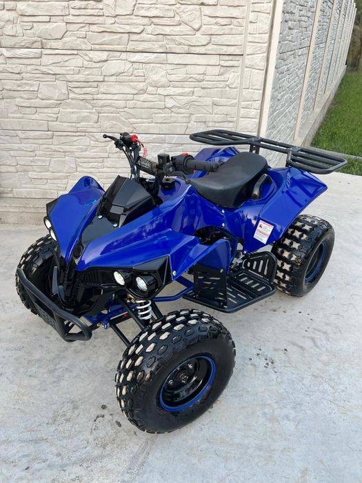 ‼️ Atv 125 Kxd JRH motors impecabil ‼️