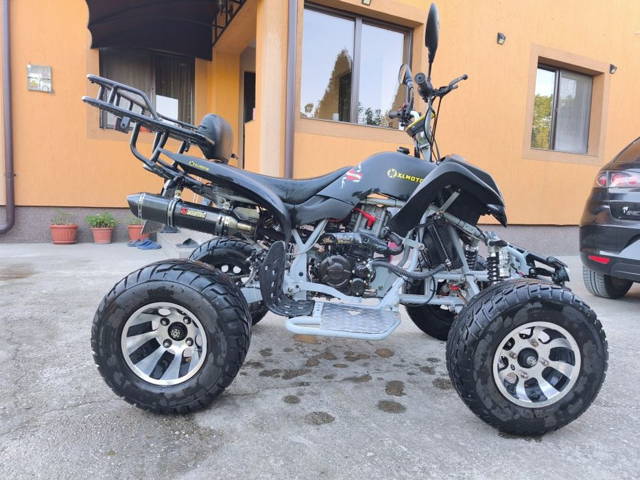 ATV 250cc Jinling Yongkang 2010