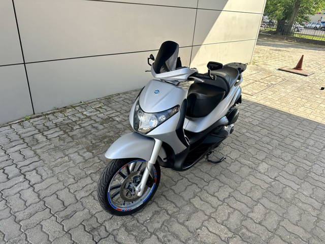 Scuter Impecabil-250cc -14000 km!!!