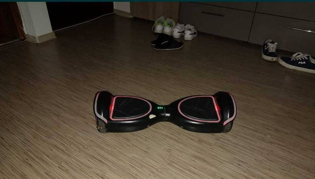 hoverboard lexgo