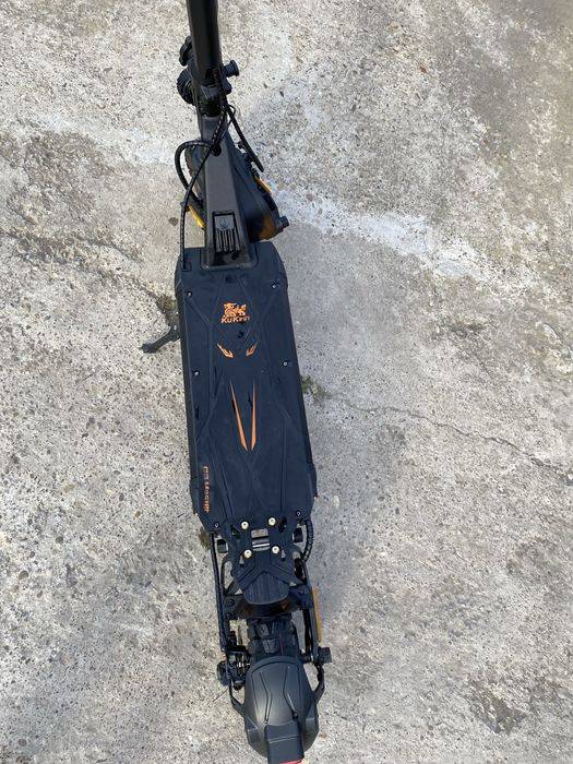 Vand trotineta electrică Kukirin g2 master