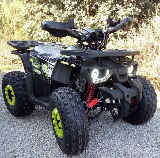 ATV 150CC NOU Rugby RS8 3G Midi Quad