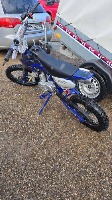 Cross 125cc 4T..