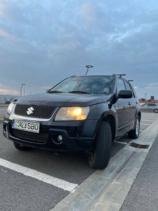 Vand Suzuki Grand Vitara