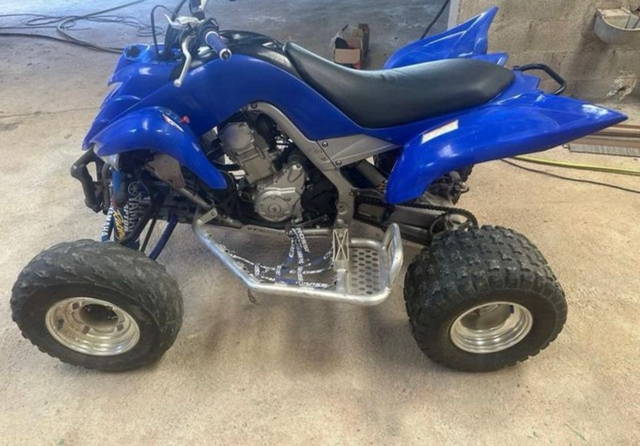 De vanzare raptor 700